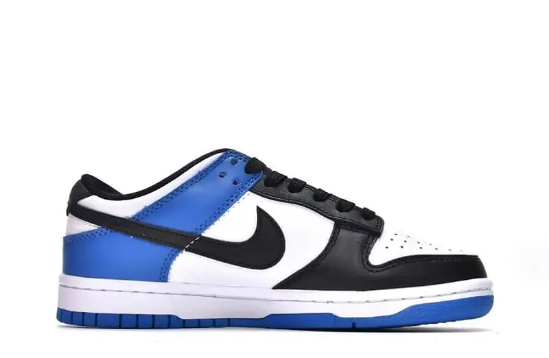 Nike SB Dunk Low Black Blue - DO7412-998 | Best Replica Ret Sneaker Sites