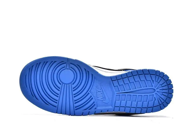 Nike SB Dunk Low Black Blue - DO7412-998 | Best Replica Ret Sneaker Sites