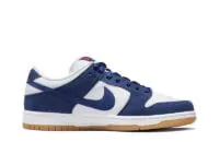 What is the Nike SB Dunk Low Los Angeles Dodgers Reps Sneakers - DO9395-400 | Buy Reps Ret Sneakers Website