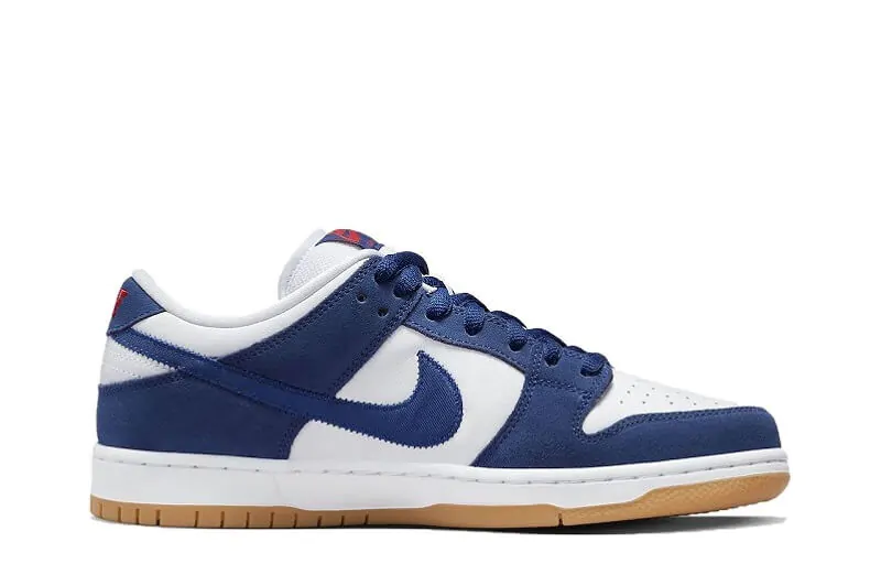 What is the Nike SB Dunk Low Los Angeles Dodgers Reps Sneakers - DO9395-400 | Buy Reps Ret Sneakers Website