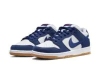 nike sb dunk low dodgers