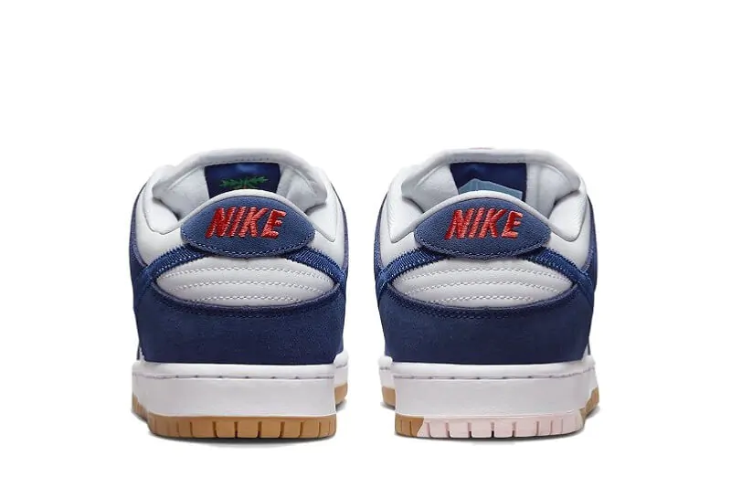 What is the Nike SB Dunk Low Los Angeles Dodgers Reps Sneakers - DO9395-400 | Buy Reps Ret Sneakers Website