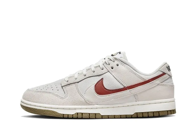 Where to buy the Nike SB Dunk Low SE 85 Burnt Orange Reps Sneakers? - DO9457-100 | Buy Reps Ret Sneakers Website