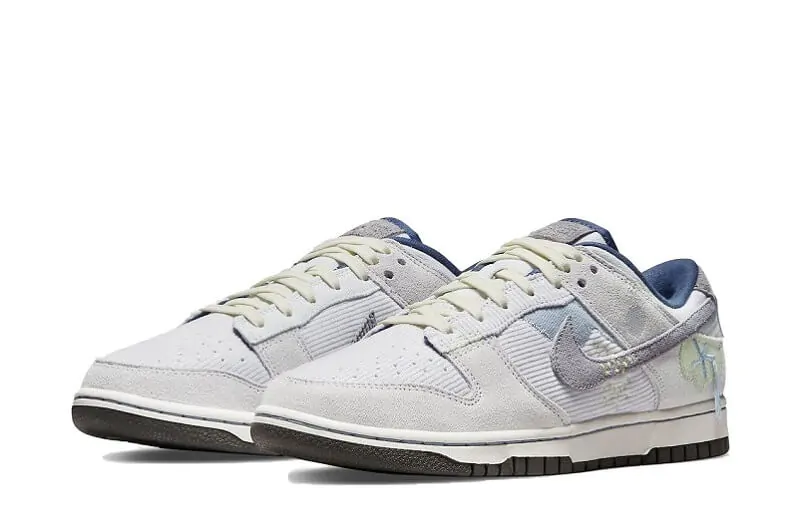 Nike SB Dunk Low On The Bright Side Photon Dust - DQ5076-001 | Good Reps Ret For Shoes