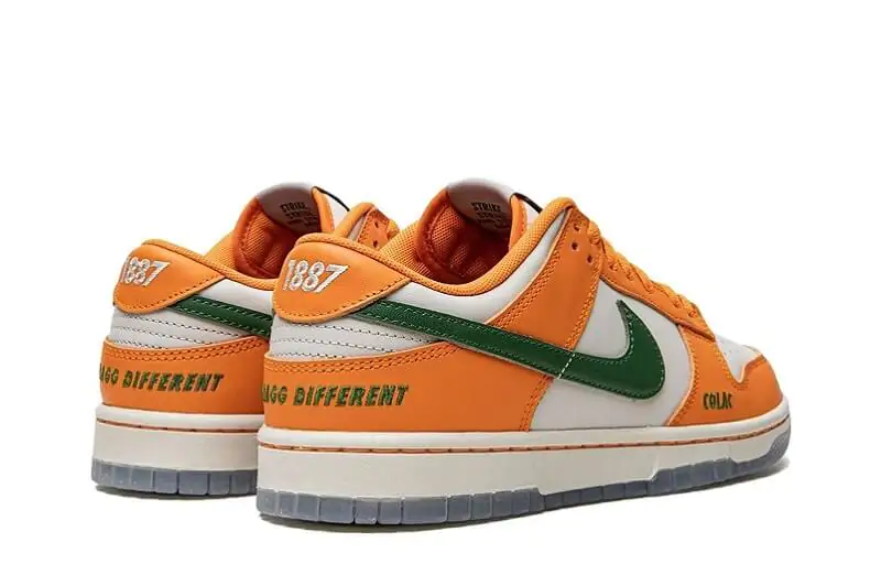 Where to buy the Nike SB Dunk Low Florida AM University Reps Sneakers? - DR6188-800 | Good Reps Ret For Shoes