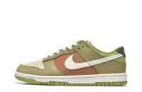 What is the SB Dunk Low Brown Green Reps Sneakers? - DV9108-711 | Buy Reps Ret Sneakers Website