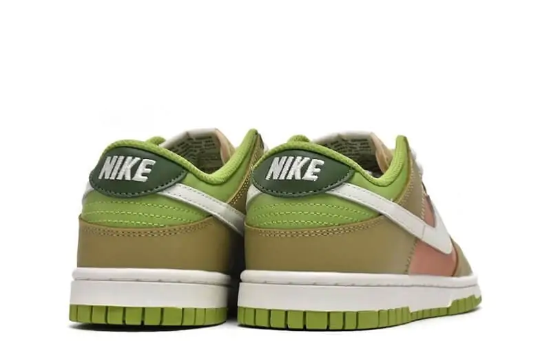 What is the SB Dunk Low Brown Green Reps Sneakers? - DV9108-711 | Buy Reps Ret Sneakers Website