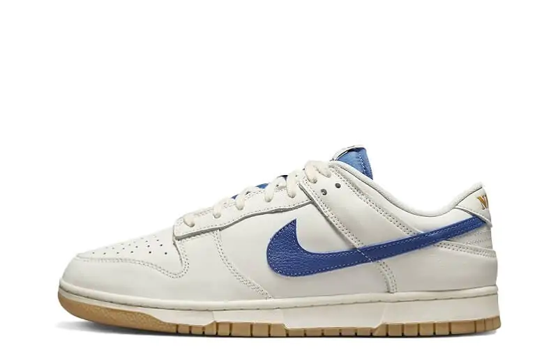 Where to buy the Nike SB Dunk Low Sail Dark Marina Blue Reps Sneakers? - DX3198-133 | Sneaker Rep Ret Websites