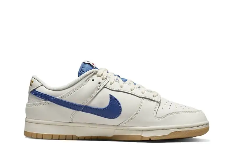 Where to buy the Nike SB Dunk Low Sail Dark Marina Blue Reps Sneakers? - DX3198-133 | Sneaker Rep Ret Websites