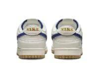 Where to buy the Nike SB Dunk Low Sail Dark Marina Blue Reps Sneakers? - DX3198-133 | Sneaker Rep Ret Websites