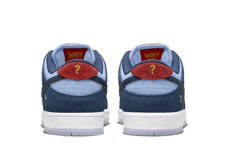 How to Buy the Nike SB Dunk Low Why So Sad Reps Sneakers - DX5549-400 | Best Replica Ret Sneaker Sites