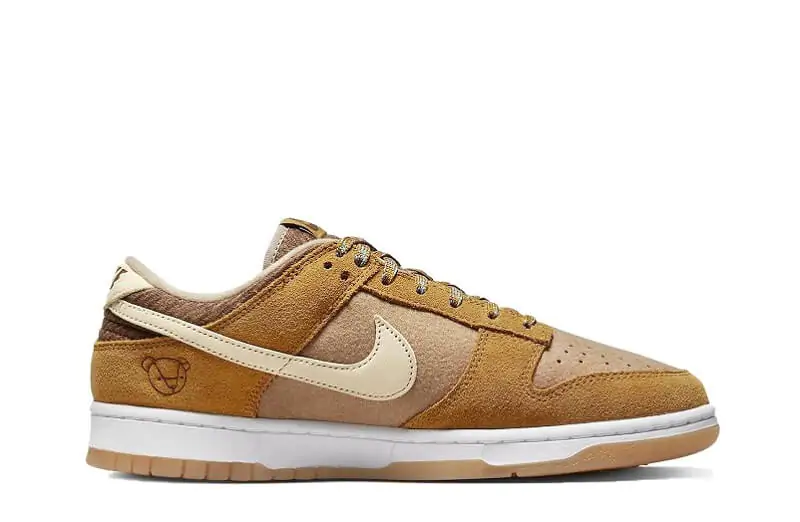 Where to Buy the Nike SB Dunk Low Teddy Bear Praline Reps Sneakers? - DZ5350-288 | Good Reps Ret For Shoes