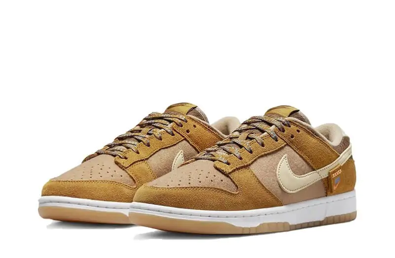 Where to Buy the Nike SB Dunk Low Teddy Bear Praline Reps Sneakers? - DZ5350-288 | Good Reps Ret For Shoes