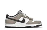 Otomo Katsuhiro x Nike SB Dunk Low Steamboy OST Grey White Sneakers - LF0039-002 | Good Reps Ret For Shoes