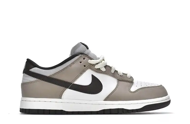 Otomo Katsuhiro x Nike SB Dunk Low Steamboy OST Grey White Sneakers - LF0039-002 | Good Reps Ret For Shoes