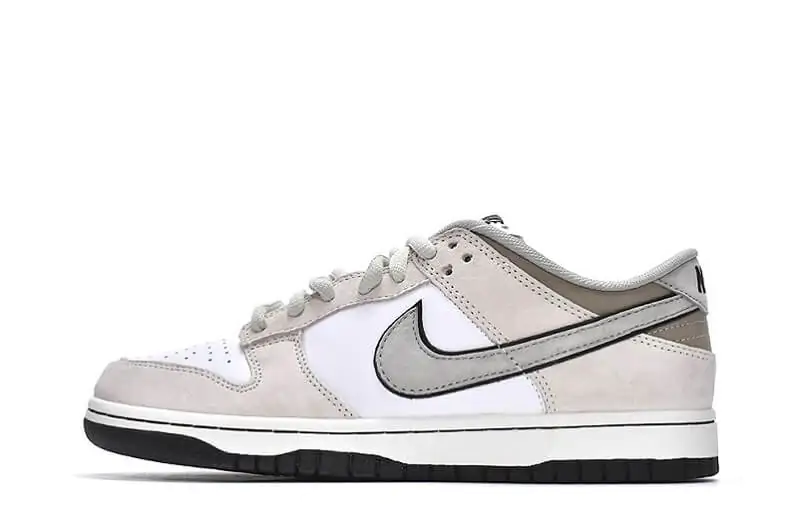 Otomo Katsuhiro x Nike SB Dunk Low Steamboy OST Grey Black Sneakers - LF0039-008 | Sneaker Rep Ret Websites