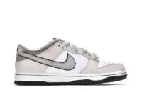Otomo Katsuhiro x Nike SB Dunk Low Steamboy OST Grey Black Sneakers - LF0039-008 | Sneaker Rep Ret Websites