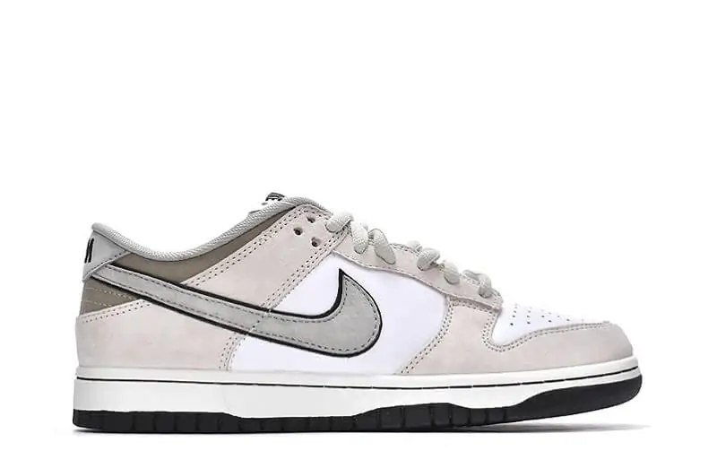 Otomo Katsuhiro x Nike SB Dunk Low Steamboy OST Grey Black Sneakers - LF0039-008 | Sneaker Rep Ret Websites