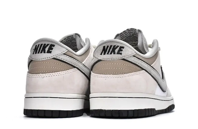 Otomo Katsuhiro x Nike SB Dunk Low Steamboy OST Grey Black Sneakers - LF0039-008 | Sneaker Rep Ret Websites
