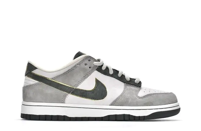 Otomo Katsuhiro x SB Dunk Low Steamboy OST Mocha Grey- LF0039-011 | Best Replica Ret Sneaker Sites