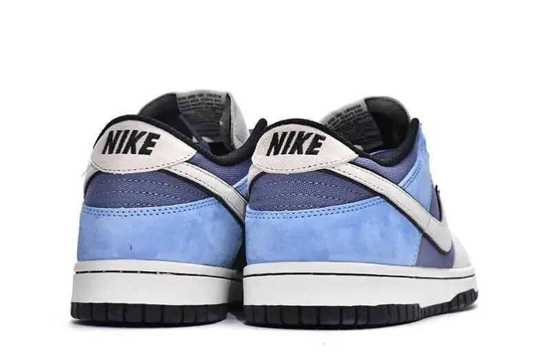Otomo Katsuhiro x Dunk Low Steamboy OST Blue Black- LF0039-014 | Sneaker Rep Ret Websites