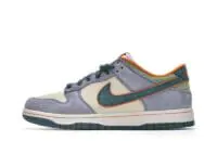 Otomo Katsuhiro x Nike SB Dunk Low Steamboy OST Green Blue Sneakers - LF0039-017 | Sneaker Rep Ret Websites