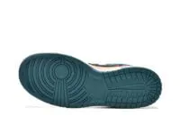 Otomo Katsuhiro x Nike SB Dunk Low Steamboy OST Green Blue Sneakers - LF0039-017 | Sneaker Rep Ret Websites