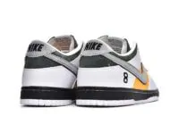 SB Dunk Low Steamboy OST White Yellow Sneakers - LF2428-001 | Sneaker Rep Ret Websites