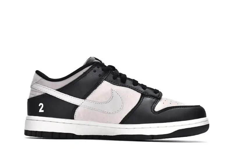 Otomo Katsuhiro x SB Dunk Low Steamboy OST Black White- LP3445-001 | Buy Reps Ret Sneakers Website