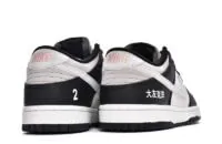 Otomo Katsuhiro x SB Dunk Low Steamboy OST Black White- LP3445-001 | Buy Reps Ret Sneakers Website