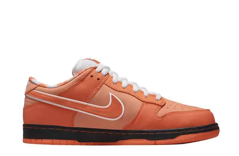 How to buy the Concepts x SB Dunk Low Orange Lobster Reps Sneakers? - FD8776-800 | Best Replica Ret Sneaker Sites