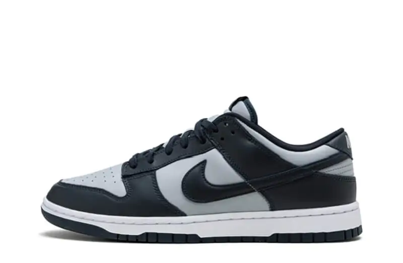 Nike SB Dunk Low Georgetown Sneakers - DD1391-003 | Good Reps Ret For Shoes At Retsneakers.com