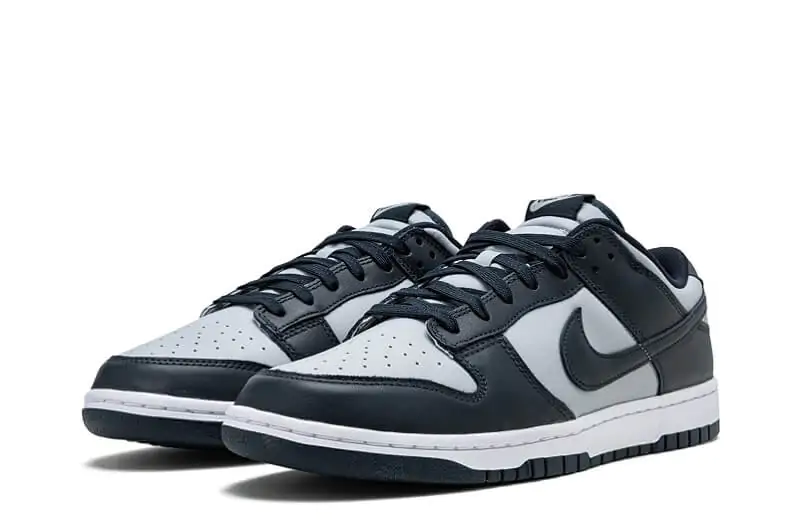 Nike SB Dunk Low Georgetown Sneakers - DD1391-003 | Good Reps Ret For Shoes At Retsneakers.com