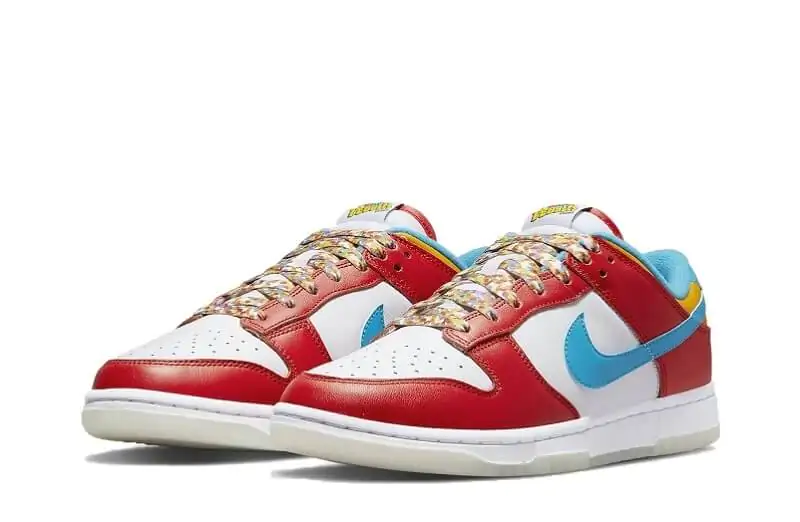 Nike SB Dunk Low Fruity Pebbles Reps Sneakers - DH8009-600 | Sneaker Rep Ret Websites