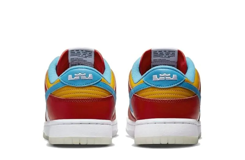 Nike SB Dunk Low Fruity Pebbles Reps Sneakers - DH8009-600 | Sneaker Rep Ret Websites