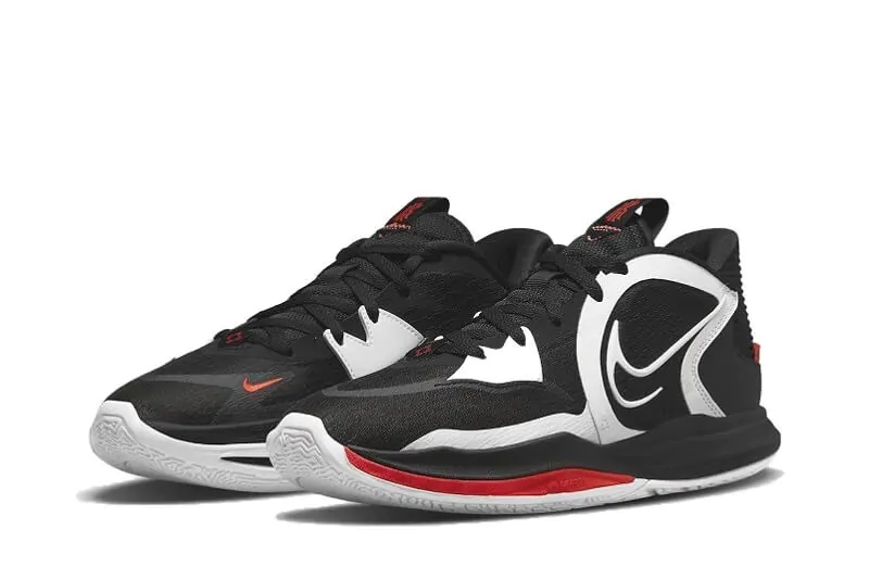Nike Kyrie Low 5 Bred reps- DJ6012-001 | Good Reps Ret For Shoes