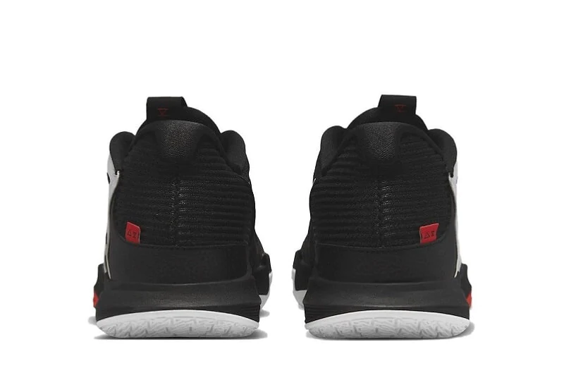 Nike Kyrie Low 5 Bred reps- DJ6012-001 | Good Reps Ret For Shoes