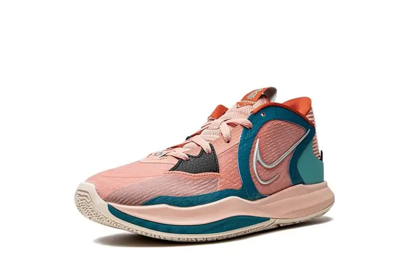 Nike Kyrie Low 5 Light Madder Root reps- DJ6012-800 | Buy Reps Ret Sneakers Website