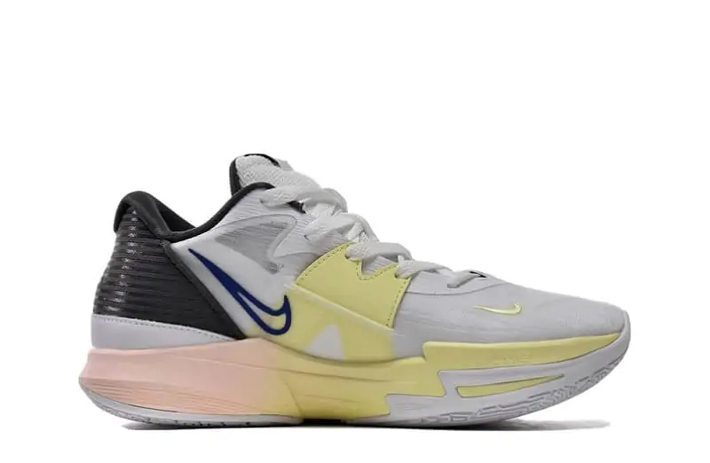 Nike Kyrie Low 5 White Game Royal reps - DJ6014-100 | Best Replica Ret Sneaker Sites