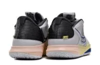 Nike Kyrie Low 5 White Game Royal reps - DJ6014-100 | Best Replica Ret Sneaker Sites