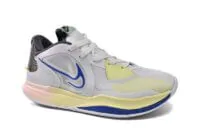 Nike Kyrie Low 5 White Game Royal reps - DJ6014-100 | Best Replica Ret Sneaker Sites