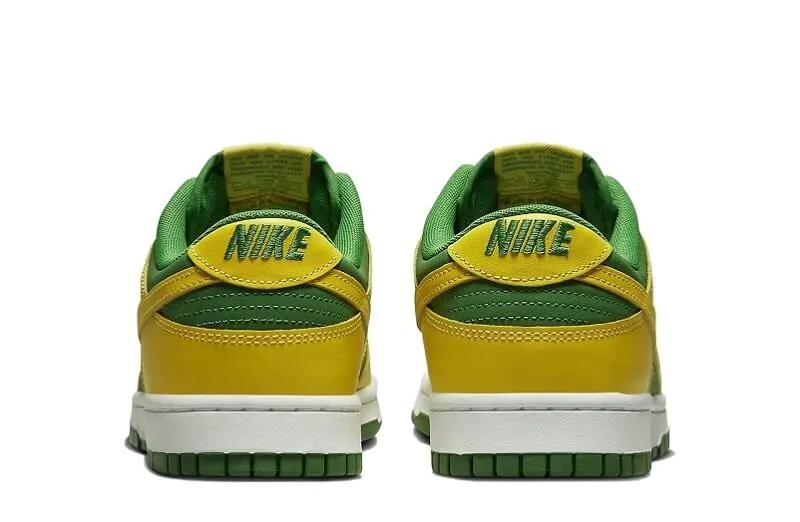 Nike SB Dunk Low Reverse Brazil reps - DV0833-300 | Best Replica Ret Sneaker Sites