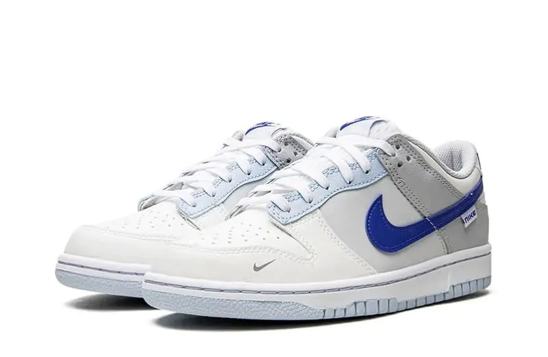 Nike SB Dunk Low Ivory Hyper Royal Reps Sneakers - FB1843-141 | Best Replica Ret Sneaker Sites