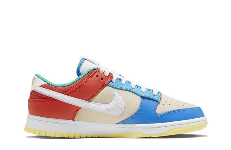 SB Dunk Low Year of the Rabbit reps - FD4203-111 | Good Reps Ret For Shoes