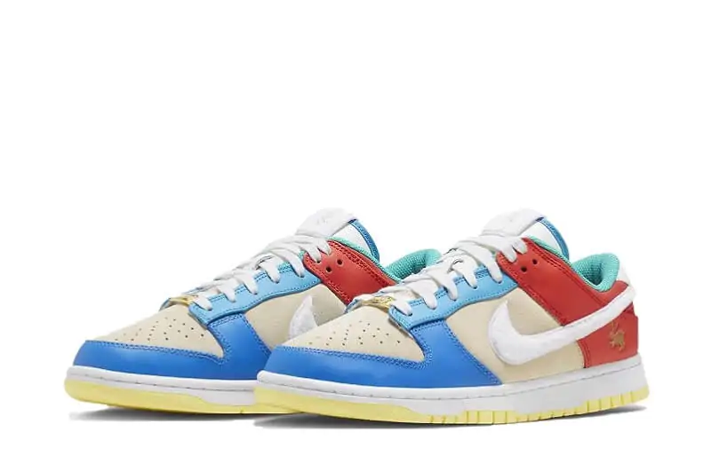 SB Dunk Low Year of the Rabbit reps - FD4203-111 | Good Reps Ret For Shoes