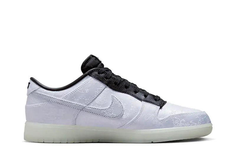 Clot X Fragment X Nike SB Dunk Low 20th Anniversary reps - FN0315-110 | Buy Reps Ret Sneakers Website