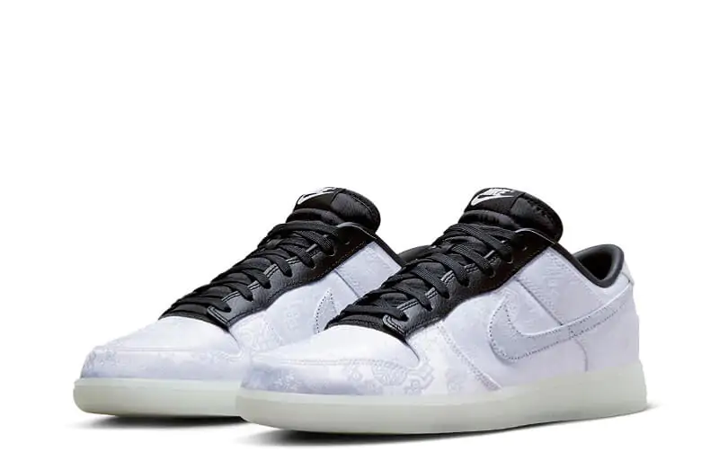 Clot X Fragment X Nike SB Dunk Low 20th Anniversary reps - FN0315-110 | Buy Reps Ret Sneakers Website