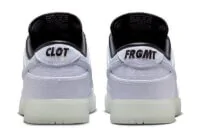 Clot X Fragment X Nike SB Dunk Low 20th Anniversary reps - FN0315-110 | Buy Reps Ret Sneakers Website