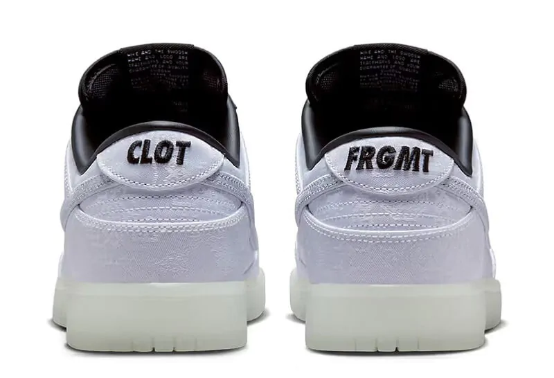Clot X Fragment X Nike SB Dunk Low 20th Anniversary reps - FN0315-110 | Buy Reps Ret Sneakers Website