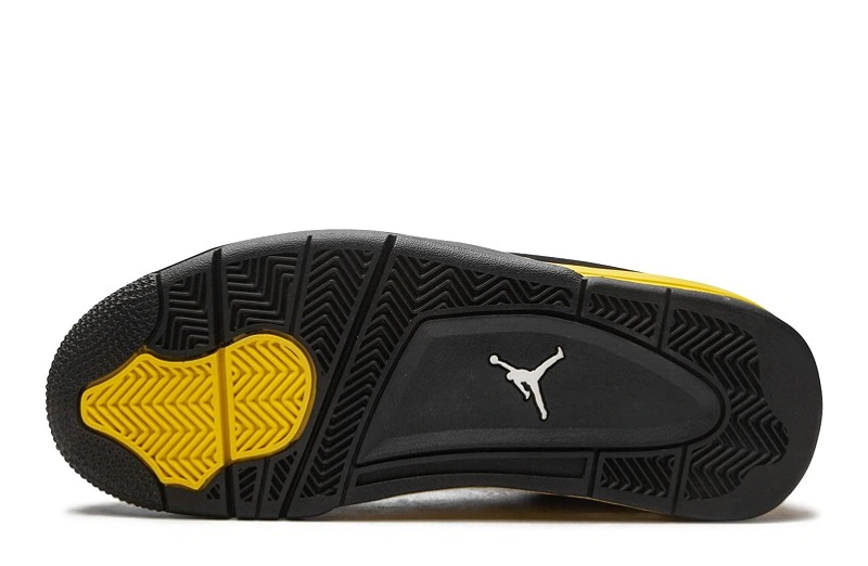 Air Jordan 4 Retro Thunder(2012) - 308497-008 - Buy Reps Ret Sneakers Website